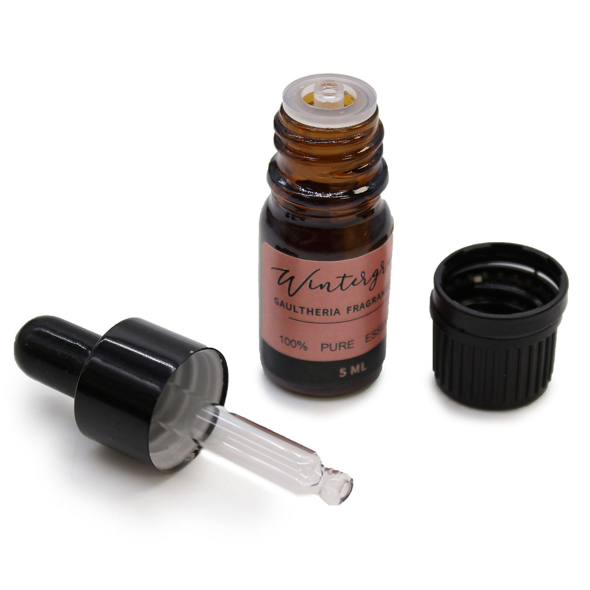 Aromatherapie-Set mit ätherischen Ölen – Starterpaket
