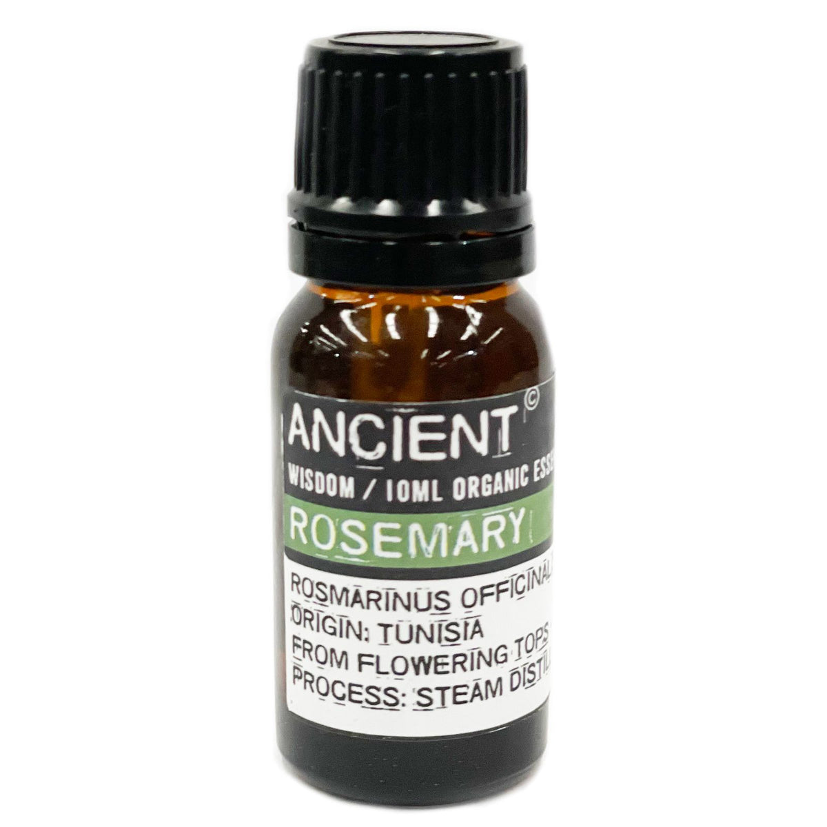 Ätherisches Bio-Rosmarinöl – 10 ml