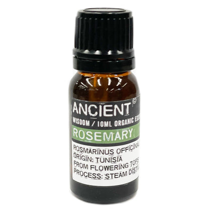 Ätherisches Bio-Rosmarinöl – 10 ml
