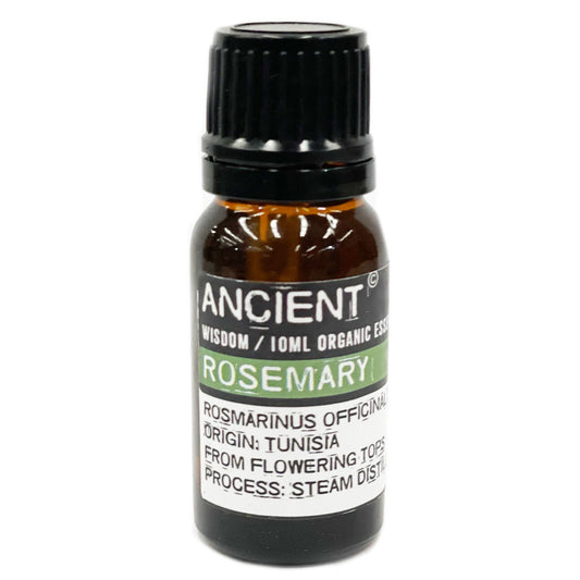 Ätherisches Bio-Rosmarinöl – 10 ml