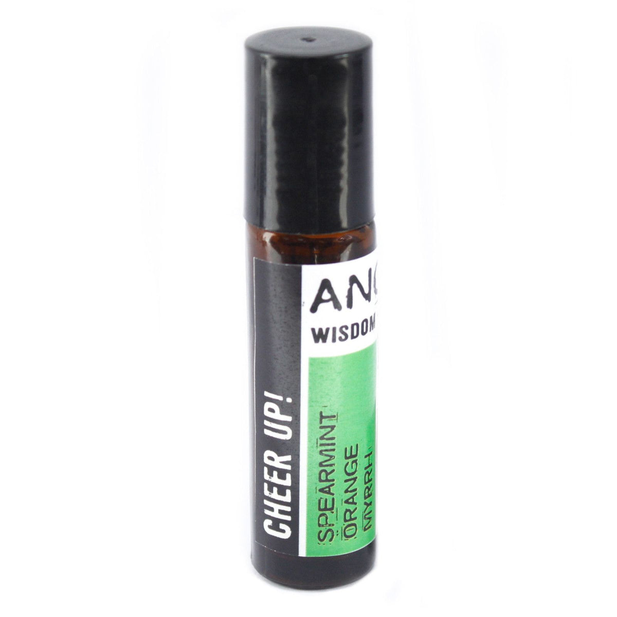 Roll-on mit ätherischer Ölmischung – Cheer Up! – 10 ml