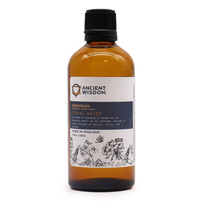Geraniumhydrolat – 100 ml