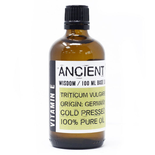 Natürliches Vitamin-E-Öl – 100 ml