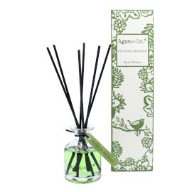 Raumduft mit Duftstäbchen in der Box – Rhubarb Rhubarb – 140 ml