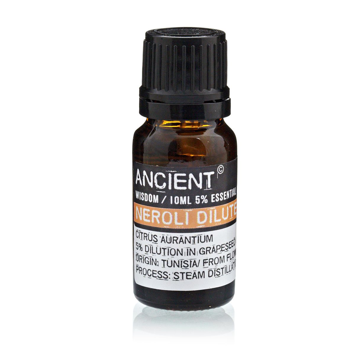 Ätherisches Neroliöl, verdünnt – 10 ml