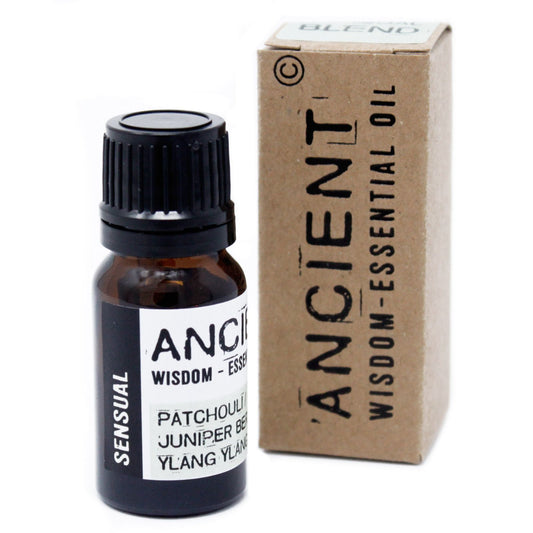 Ätherische Ölmischung Sensual – in einer Schachtel – 10 ml