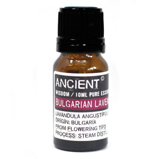Ätherisches bulgarisches Lavendelöl – 10 ml