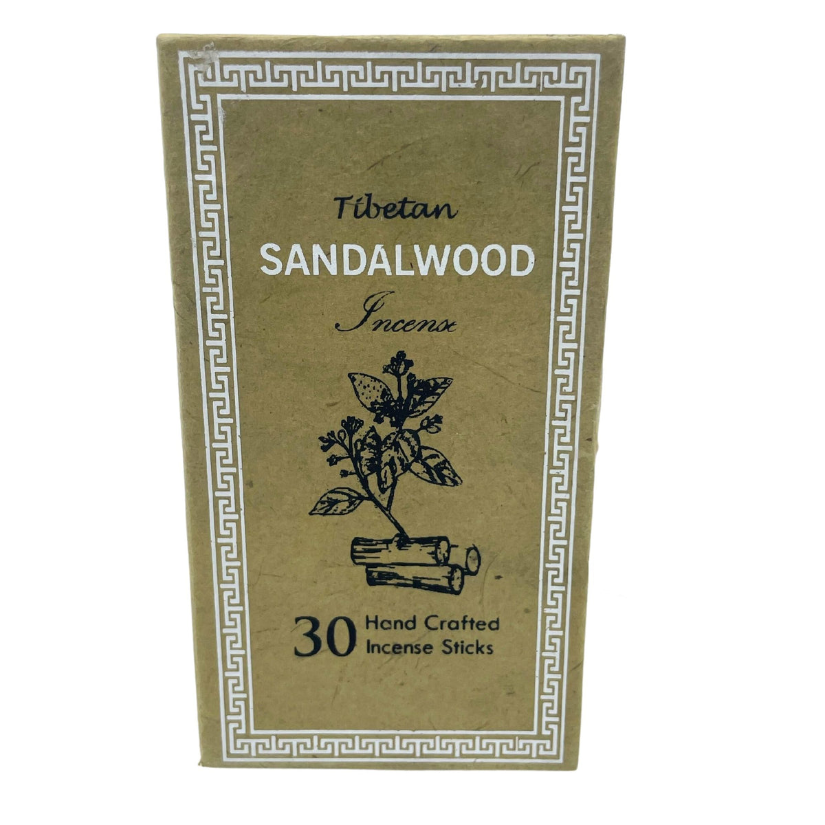 Himalaya Sughandit Dhoop Räucher-Geschenkset – Sandelholz