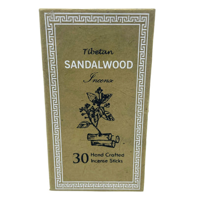 Himalaya Sughandit Dhoop Räucher-Geschenkset – Sandelholz