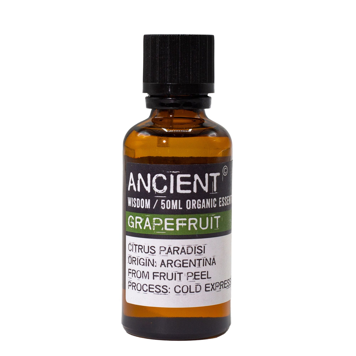 Ätherisches Bio-Grapefruitöl – 50 ml