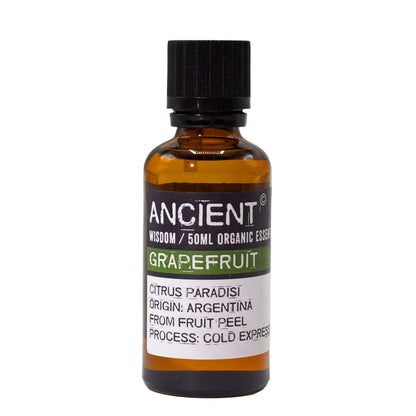 Ätherisches Bio-Grapefruitöl – 50 ml