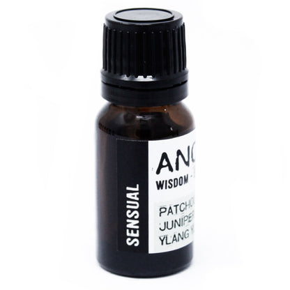 Ätherische Ölmischung Sensual – in einer Schachtel – 10 ml