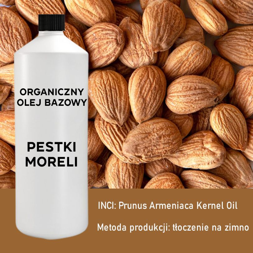 Bio-Aprikosenkernöl – 1 Liter