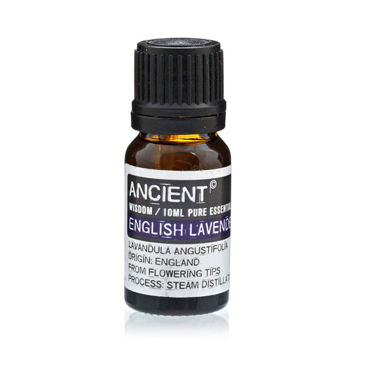 Ätherisches englisches Lavendelöl – 10 ml