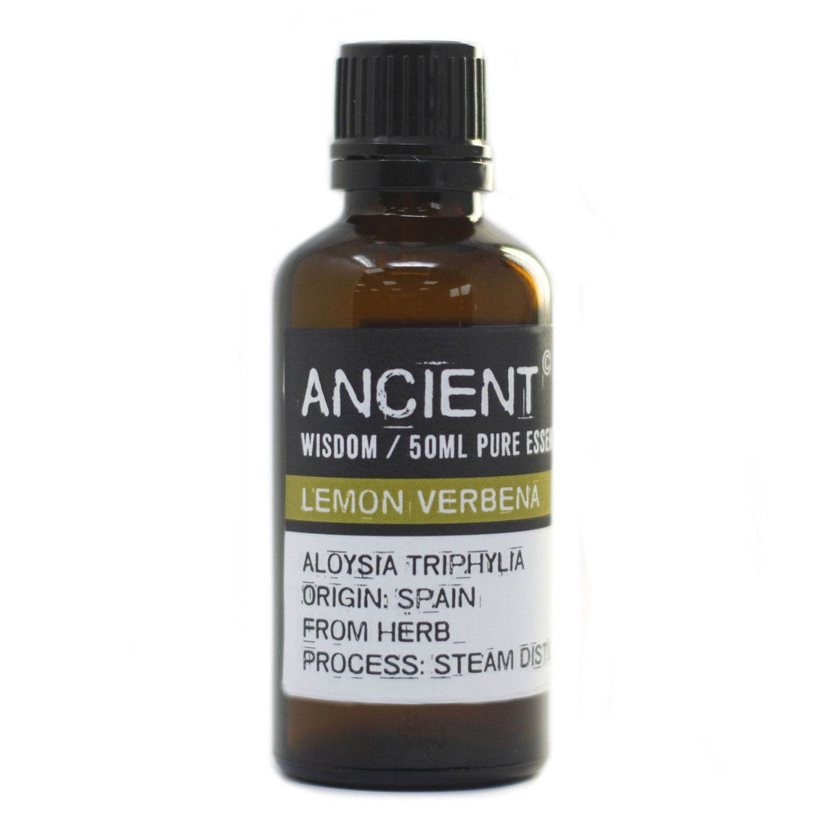 Ätherisches Zitronenverbeneöl – 50 ml