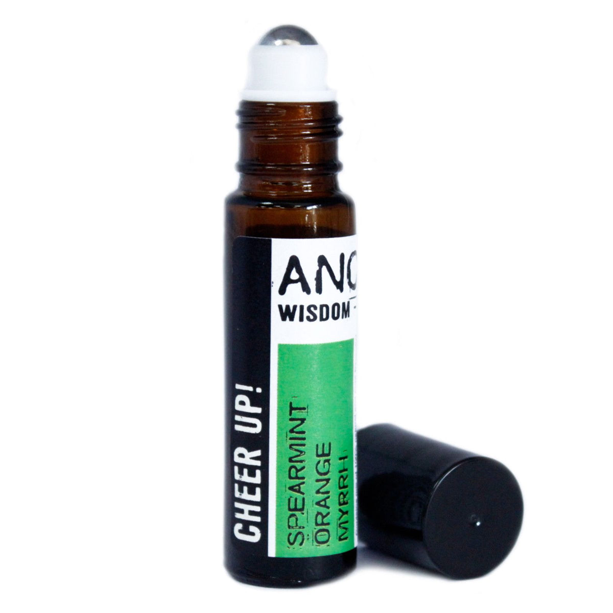 Roll-on mit ätherischer Ölmischung – Cheer Up! – 10 ml