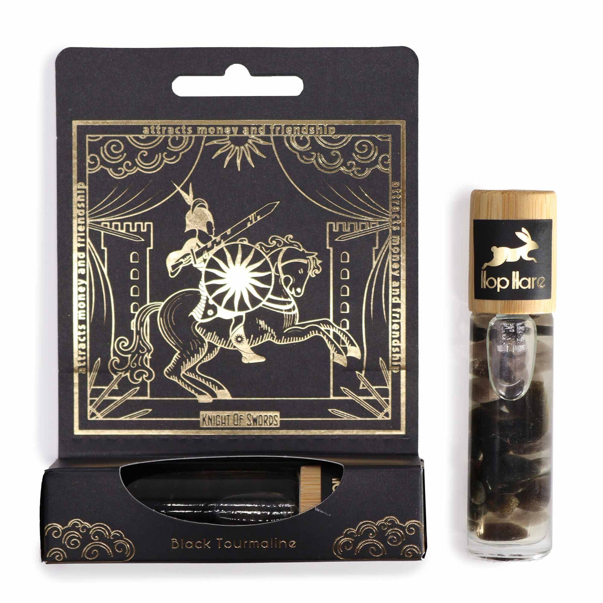 HH Tarot Roll-on – The Knight