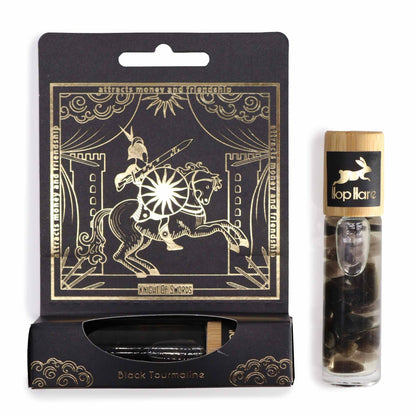 HH Tarot Roll-on – The Knight