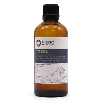 Kamillenhydrolat – 100 ml