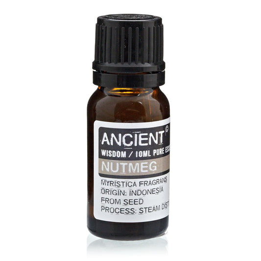 Ätherisches Muskatnussöl – 10 ml