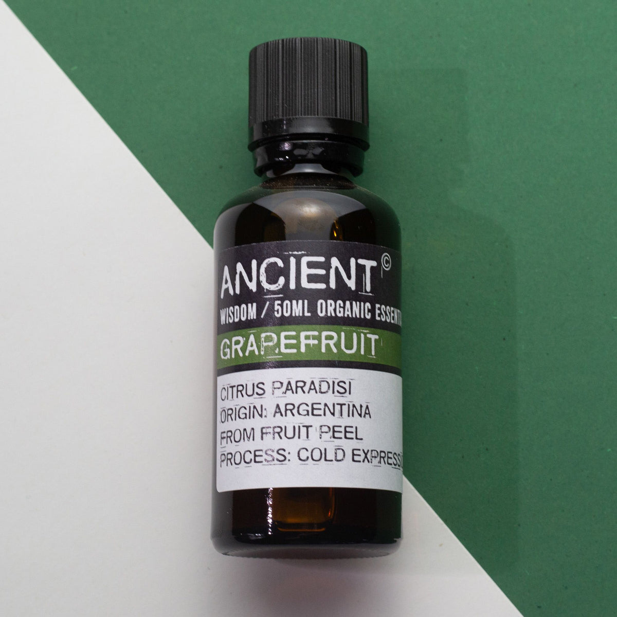 Ätherisches Bio-Grapefruitöl – 50 ml