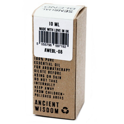 Ätherische Ölmischung Sensual – in einer Schachtel – 10 ml