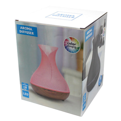 Aroma-Diffusor Palma – Muscheloptik – USB – Farbwechsel – Timer
