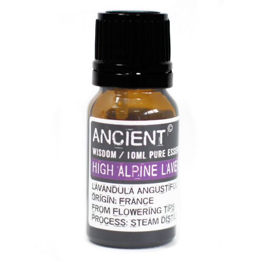 Ätherisches Hochgebirgs-Lavendelöl – 10 ml