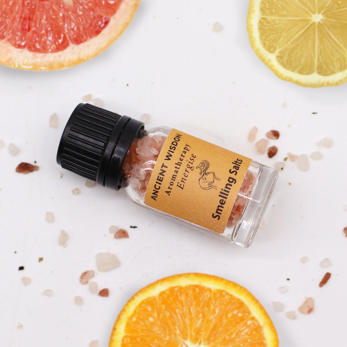 Energise Aromatherapie-Riechsalz