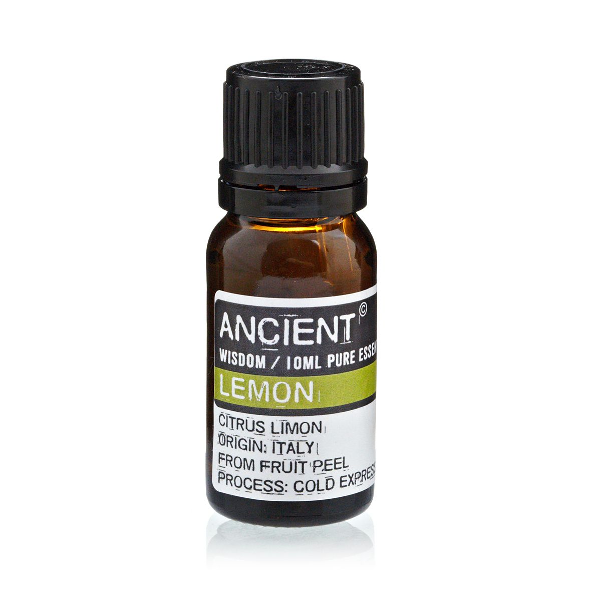 Ätherisches Zitronenöl – 10 ml