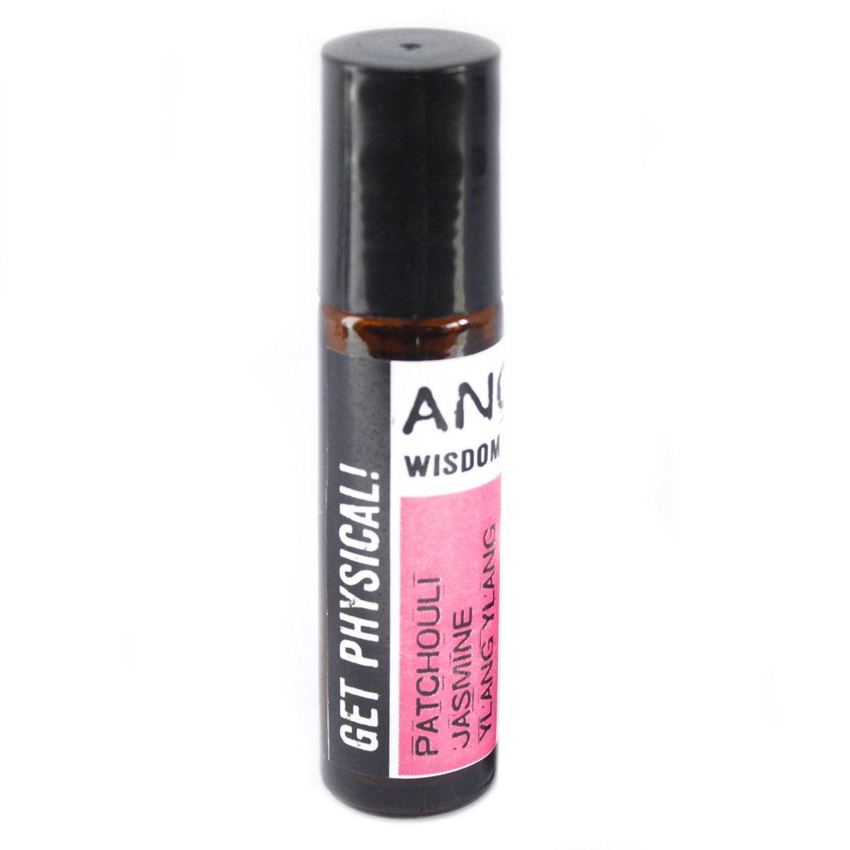 Roll-on mit ätherischer Ölmischung – Get Physical! – 10 ml