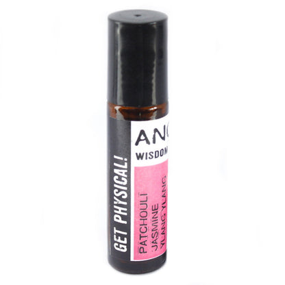 Roll-on mit ätherischer Ölmischung – Get Physical! – 10 ml