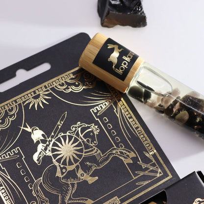 HH Tarot Roll-on – The Knight