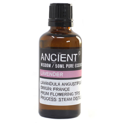 Ätherisches Lavendelöl – 50 ml
