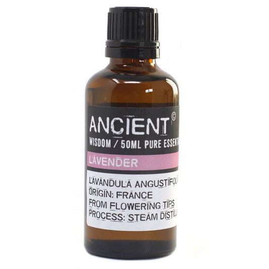 Ätherisches Lavendelöl – 50 ml