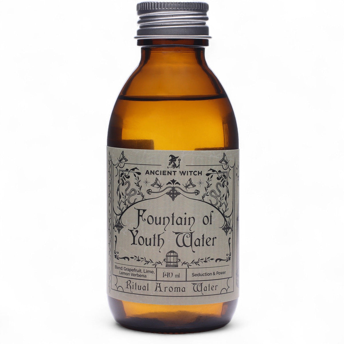Ancient Witch Ritualwasser – Fountain of Youth