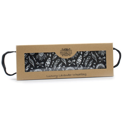 Luxus-Lavendel-Weizenkissen in einer Geschenkbox – Dream Catcher