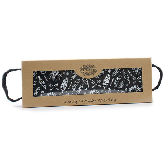 Luxus-Lavendel-Weizenkissen in einer Geschenkbox – Dream Catcher