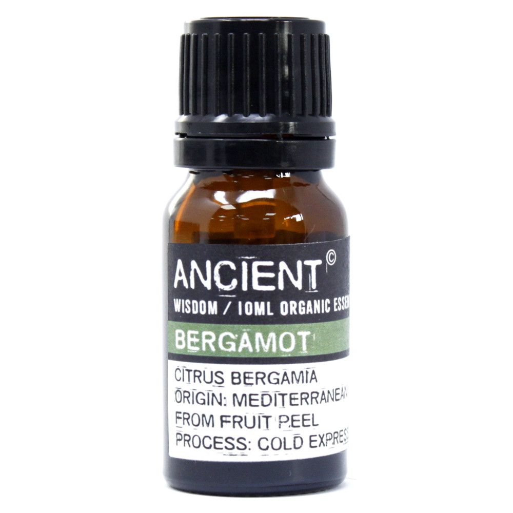Ätherisches Bio-Bergamotteöl – 10 ml