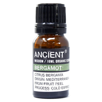 Ätherisches Bio-Bergamotteöl – 10 ml