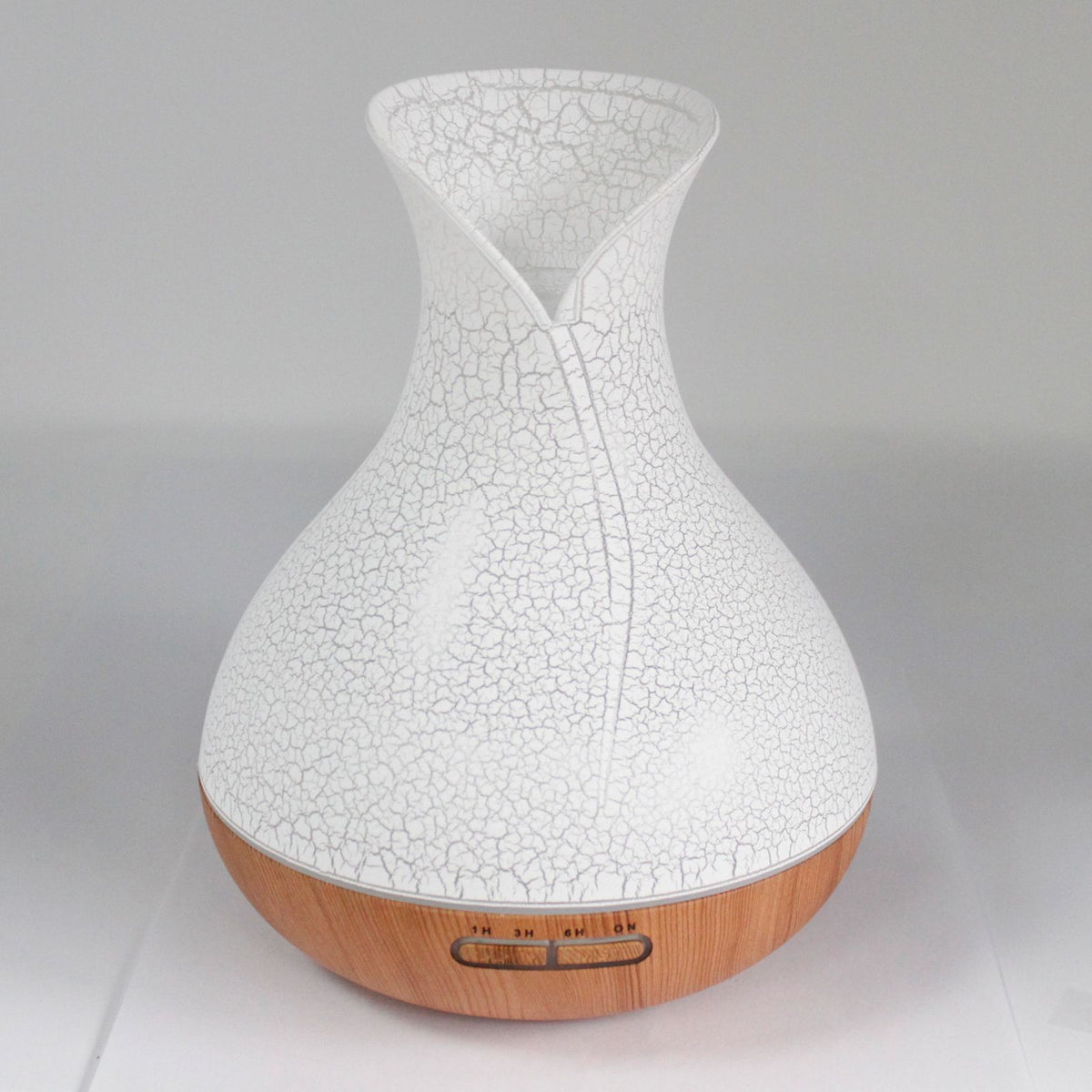 Aroma-Diffusor Palma – Muscheloptik – USB – Farbwechsel – Timer