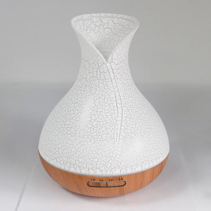 Aroma-Diffusor Palma – Muscheloptik – USB – Farbwechsel – Timer