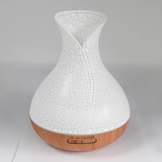 Aroma-Diffusor Palma – Muscheloptik – USB – Farbwechsel – Timer