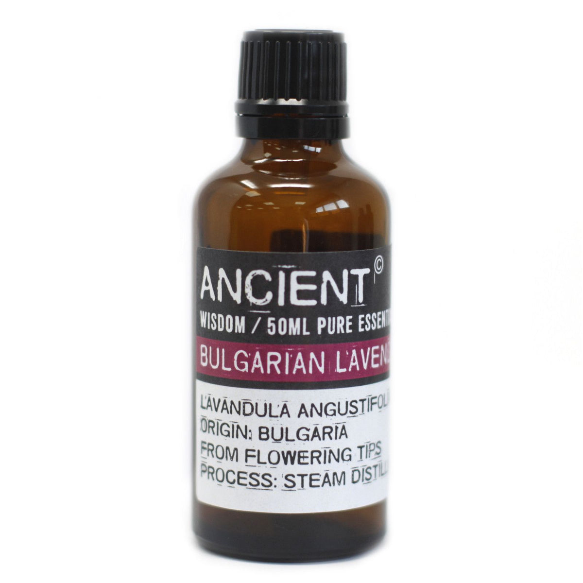 Ätherisches bulgarisches Lavendelöl – 50 ml