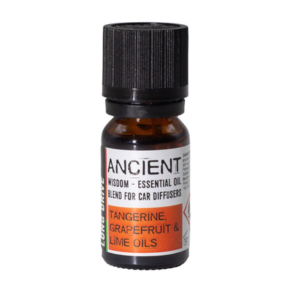 Aromatherapie-Ölmischung fürs Auto – Long Drive – 10 ml