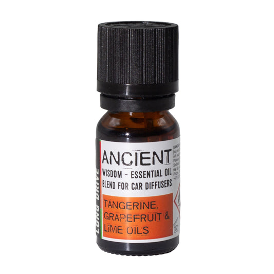 Aromatherapie-Ölmischung fürs Auto – Long Drive – 10 ml