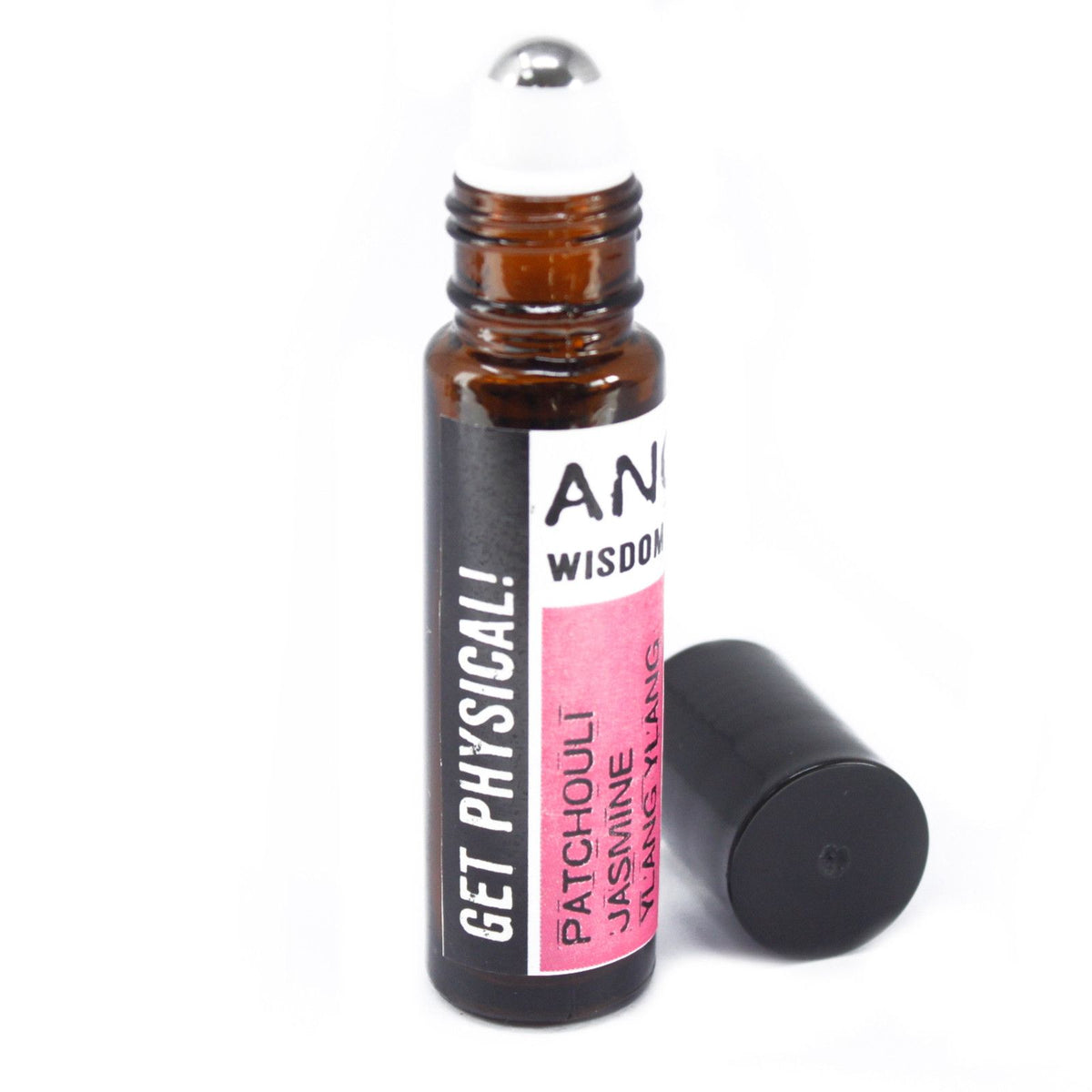 Roll-on mit ätherischer Ölmischung – Get Physical! – 10 ml