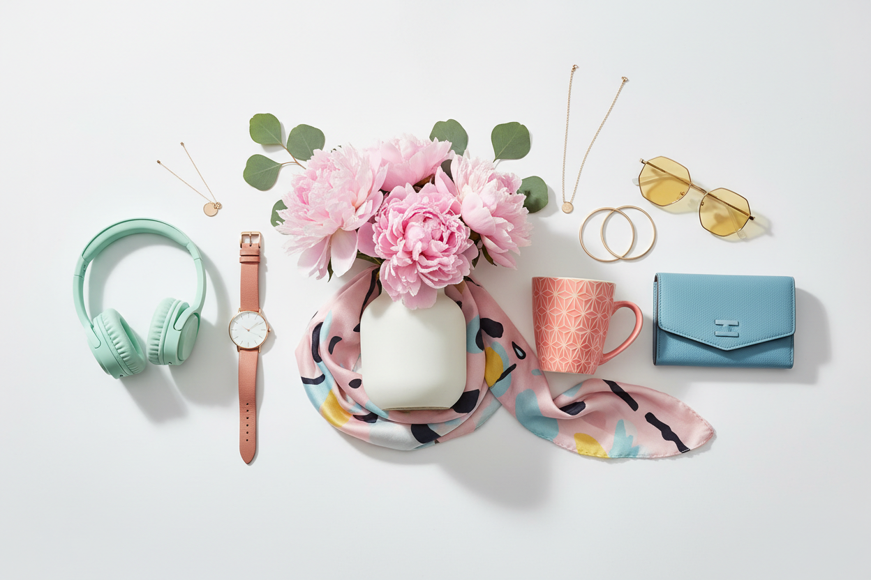 Moderne Geschenkideen und praktische Produkte für Zuhause
