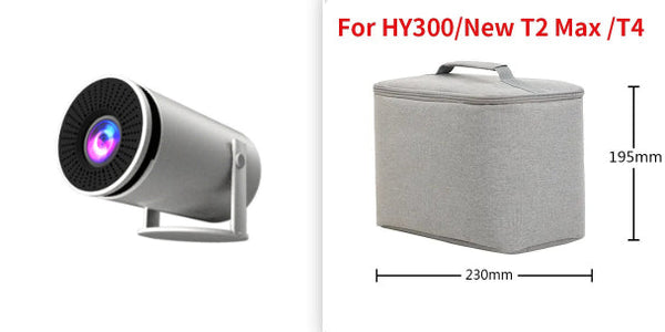 Kompakter Heimkino Projektor