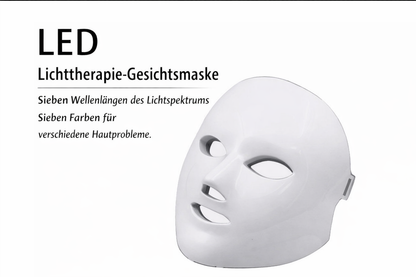 LED Gesichtsbeautygerät